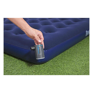 Bestway Elektrische pomp | Bestway | PowerTouch Pocket | 200 ltr/min (3 aansluitstukken, Oplaadbaar) 62322 K180107763 - 9