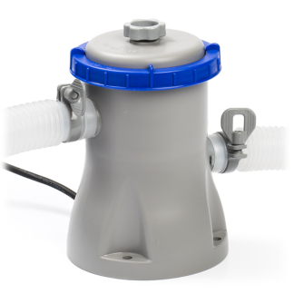 Bestway Filterpomp | Bestway | 1.2 m³/u (Geschikt voor 1100 tot 8300 liter) 7025032013 K170115222 - 1