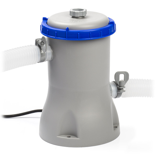 filterpomp bestway 2 0 m u geschikt voor 1100 tot 14 300 liter