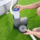 Bestway Filterpomp | Bestway | 5.7 m³/u (Geschikt voor 1100 tot 31.800 liter) 7025032010 K170115317 - 3