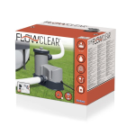 Bestway Filterpomp | Bestway | 5.7 m³/u (Geschikt voor 1100 tot 31.800 liter) 7025032010 K170115317 - 2