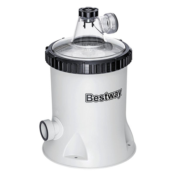 Bestway Filterpomp met filterbolletjes | Bestway | 5.7 m³/u (Geschikt voor 1100 tot 31.700 liter) 7025032090 K170112206 - 2