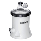 Bestway Filterpomp met filterbolletjes | Bestway | 5.7 m³/u (Geschikt voor 1100 tot 31.700 liter) 7025032090 K170112206 - 2