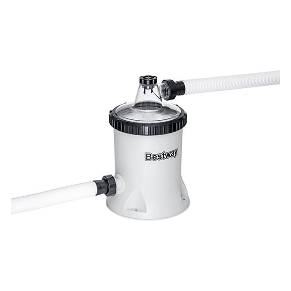 Bestway Filterpomp met filterbolletjes | Bestway | 5.7 m³/u (Geschikt voor 1100 tot 31.700 liter) 7025032090 K170112206 - 4