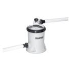 Bestway Filterpomp met filterbolletjes | Bestway | 5.7 m³/u (Geschikt voor 1100 tot 31.700 liter) 7025032090 K170112206 - 3