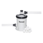 Bestway Filterpomp met filterbolletjes | Bestway | 5.7 m³/u (Geschikt voor 1100 tot 31.700 liter) 7025032090 K170112206 - 4