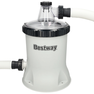 Bestway Filterpomp met filterbolletjes | Bestway | 5.7 m³/u (Geschikt voor 1100 tot 31.700 liter) 7025032090 K170112206 - 3