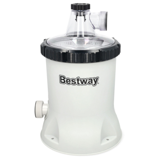 Bestway Filterpomp met filterbolletjes | Bestway | 5.7 m³/u (Geschikt voor 1100 tot 31.700 liter) 7025032090 K170112206