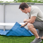 Bestway Grondzeil | Bestway (Vinyl, 488 x 488 cm) SBE00042 K170111818 - 5