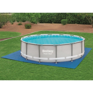 Bestway Grondzeil | Bestway (Vinyl, 488 x 488 cm) SBE00042 K170111818 - 6
