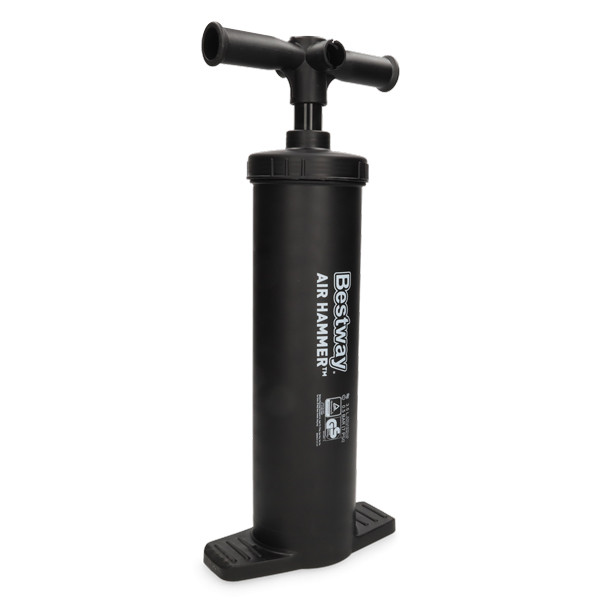Bestway Handpomp | Bestway | 48 cm (3.5 liter, Oppompen, Leegpompen, 3 aansluitstukken) 24162030BES K180107404 - 1