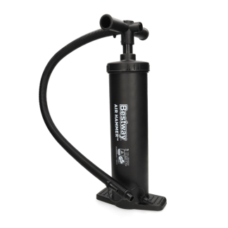 Bestway Handpomp | Bestway | 48 cm (3.5 liter, Oppompen, Leegpompen, 3 aansluitstukken) 24162030BES K180107404 - 2