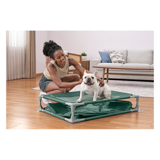 Bestway Hondenzwembad | Bestway | Fetchin’ Fun | 102 x 74 x 20 cm (2-in-1, Ligbed, Max. 45 kg) 561RG K180107824 - 7