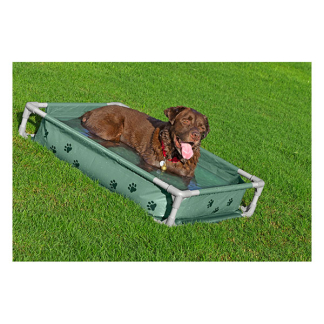 Bestway Hondenzwembad | Bestway | Fetchin’ Fun | 102 x 74 x 20 cm (2-in-1, Ligbed, Max. 45 kg) 561RG K180107824 - 9