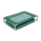 Bestway Hondenzwembad | Bestway | Fetchin’ Fun | 102 x 74 x 20 cm (2-in-1, Ligbed, Max. 45 kg) 561RG K180107824 - 1