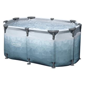 Bestway IJsbad | Bestway | 150 x 90 x 65 cm (Lay-Z-Spa, Incl. filterpomp) 7080035002 K170112208 - 1