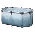 Bestway IJsbad | Bestway | 150 x 90 x 65 cm (Lay-Z-Spa, Incl. filterpomp) 7080035002 K170112208