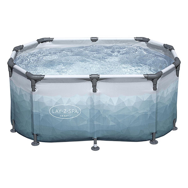 Bestway IJsbad | Bestway | 150 x 90 x 65 cm (Lay-Z-Spa, Incl. filterpomp) 7080035002 K170112208 - 2