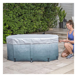Bestway IJsbad | Bestway | 150 x 90 x 65 cm (Lay-Z-Spa, Incl. filterpomp) 7080035002 K170112208 - 5