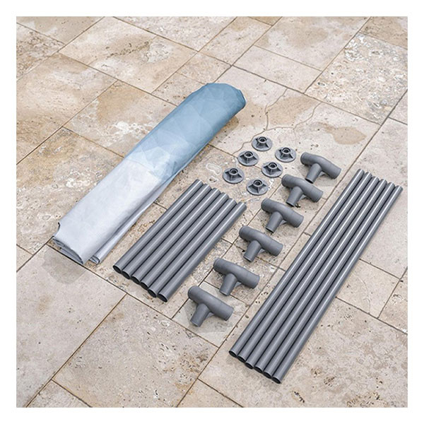 Bestway IJsbad | Bestway | 23.6 x 90 x 80 cm (Lay-Z-Spa, Incl. filterpomp) 7080035001 K170112209 - 5