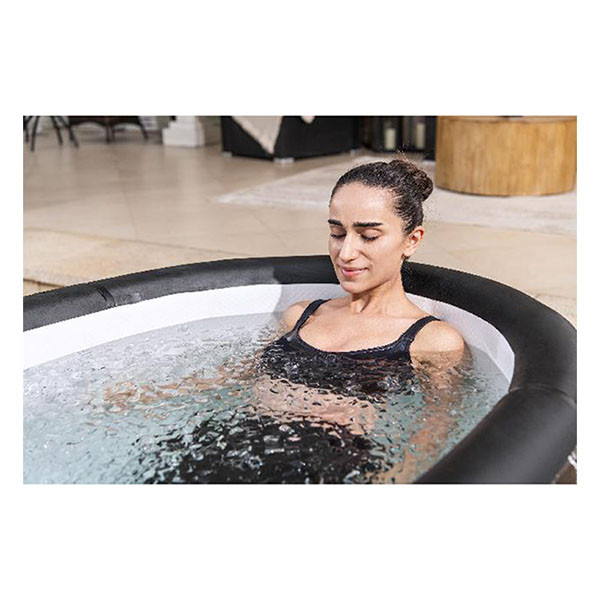 Bestway IJsbad | Bestway | 52 x 92 x 71 cm (Lay-Z-Spa, Opblaasbaar, Incl. filterpomp) 7080035003 K170106304 - 9