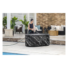 Bestway IJsbad | Bestway | 52 x 92 x 71 cm (Lay-Z-Spa, Opblaasbaar, Incl. filterpomp) 7080035003 K170106304 - 10