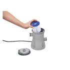 Bestway IJsbad | Bestway | 52 x 92 x 71 cm (Lay-Z-Spa, Opblaasbaar, Incl. filterpomp) 7080035003 K170106304 - 5