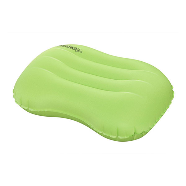 Bestway Kampeerkussen | Bestway | 42 x 30 x 12 cm (Opblaasbaar, Incl. opbergzak) 69624 K180107829 - 1