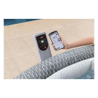 Bestway Lay-Z-Spa | Bestway | Bali (Tot 6 personen, 140 airjets, Wifi, Freeze shield, EnergySense, Rotan) 7080030111 K170106300 - 10