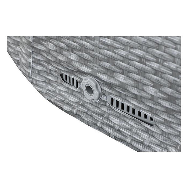 Bestway Lay-Z-Spa | Bestway | Bali (Tot 6 personen, 140 airjets, Wifi, Freeze shield, EnergySense, Rotan) 7080030111 K170106300 - 2