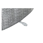 Bestway Lay-Z-Spa | Bestway | Bali (Tot 6 personen, 140 airjets, Wifi, Freeze shield, EnergySense, Rotan) 7080030111 K170106300 - 3