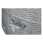 Bestway Lay-Z-Spa | Bestway | Bali (Tot 6 personen, 140 airjets, Wifi, Freeze shield, EnergySense, Rotan) 7080030111 K170106300 - 4