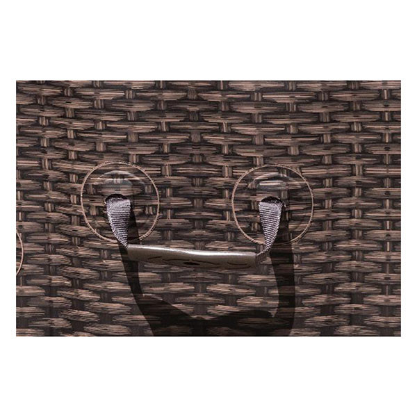 Bestway Lay-Z-Spa | Bestway | Bali (Tot 7 personen, 180 airjets, Wifi, Freeze shield, EnergySense, Rotan) 7080030112 K170106301 - 5