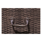 Bestway Lay-Z-Spa | Bestway | Bali (Tot 7 personen, 180 airjets, Wifi, Freeze shield, EnergySense, Rotan) 7080030112 K170106301 - 5