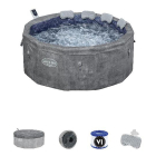 Bestway Lay-Z-Spa | Bestway | Carrara (Tot 6 personen, 140 airjets, Wifi, Freeze shield) 7080030120 K170106303 - 3
