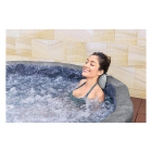 Bestway Lay-Z-Spa | Bestway | Carrara (Tot 6 personen, 140 airjets, Wifi, Freeze shield) 7080030120 K170106303 - 8