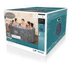 Bestway Lay-Z-Spa | Bestway | Carrara (Tot 6 personen, 140 airjets, Wifi, Freeze shield) 7080030120 K170106303 - 6