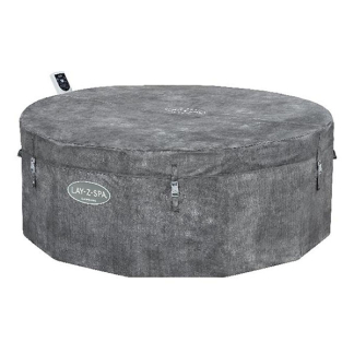 Bestway Lay-Z-Spa | Bestway | Carrara (Tot 6 personen, 140 airjets, Wifi, Freeze shield) 7080030120 K170106303 - 2