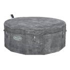 Bestway Lay-Z-Spa | Bestway | Carrara (Tot 6 personen, 140 airjets, Wifi, Freeze shield) 7080030120 K170106303 - 2