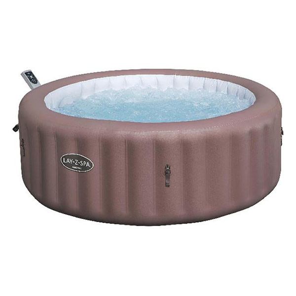 Bestway Lay-Z-Spa | Bestway | Hawaii (Tot 6 personen, 140 airjets, Wifi, Freeze shield, EnergySense) 7080030109 K170106297 - 1