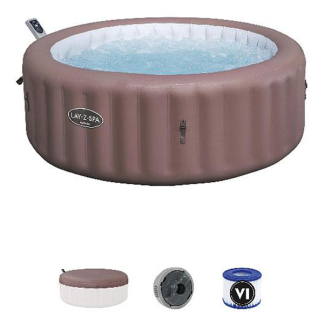 Bestway Lay-Z-Spa | Bestway | Hawaii (Tot 6 personen, 140 airjets, Wifi, Freeze shield, EnergySense) 7080030109 K170106297 - 7