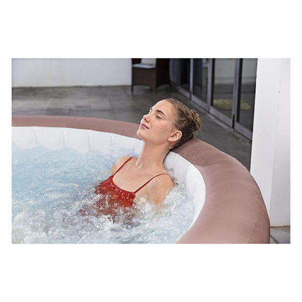 Bestway Lay-Z-Spa | Bestway | Hawaii (Tot 6 personen, 140 airjets, Wifi, Freeze shield, EnergySense) 7080030109 K170106297 - 9