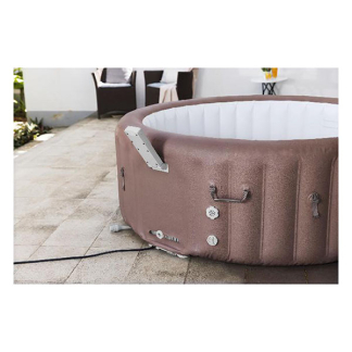 Bestway Lay-Z-Spa | Bestway | Hawaii (Tot 6 personen, 140 airjets, Wifi, Freeze shield, EnergySense) 7080030109 K170106297 - 10