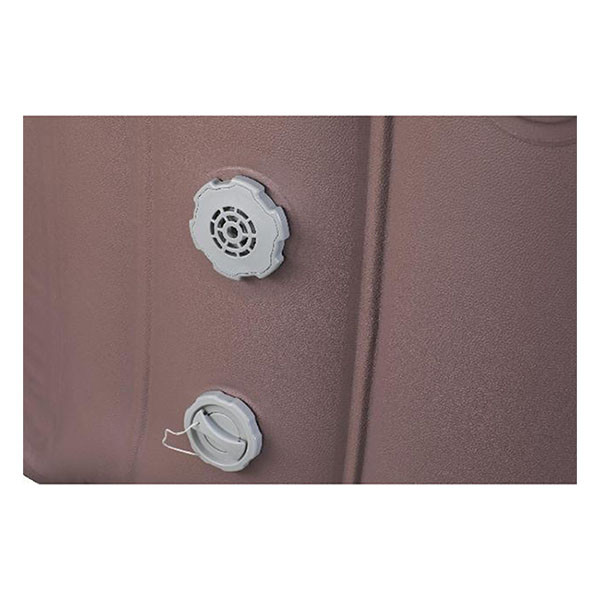 Bestway Lay-Z-Spa | Bestway | Hawaii (Tot 6 personen, 140 airjets, Wifi, Freeze shield, EnergySense) 7080030109 K170106297 - 3