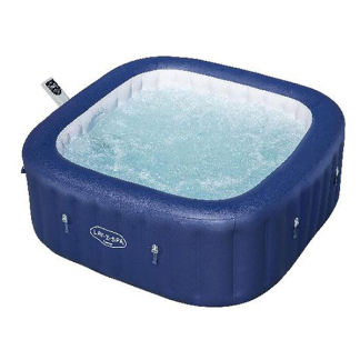 Bestway Lay-Z-Spa | Bestway | Hawaii (Tot 6 personen, 140 airjets, Wifi, Freeze shield, EnergySense) 7080030110 K170106298