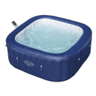 Bestway Lay-Z-Spa | Bestway | Hawaii (Tot 6 personen, 140 airjets, Wifi, Freeze shield, EnergySense) 7080030110 K170106298 - 1