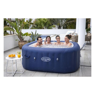 Bestway Lay-Z-Spa | Bestway | Hawaii (Tot 6 personen, 140 airjets, Wifi, Freeze shield, EnergySense) 7080030110 K170106298 - 9