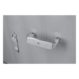 Bestway Lay-Z-Spa | Bestway | Hawaii (Tot 8 personen, 140 airjets, Wifi, Freeze shield, EnergySense) 7080030123 K170106299 - 5