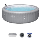 Bestway Lay-Z-Spa | Bestway | Hawaii (Tot 8 personen, 140 airjets, Wifi, Freeze shield, EnergySense) 7080030123 K170106299 - 7