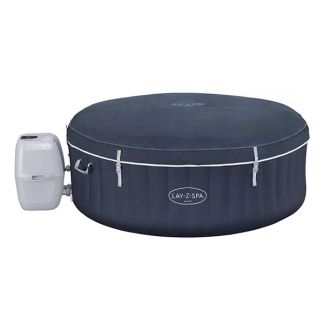 Bestway Lay-Z-Spa | Bestway | Miami (Tot 4 personen, 120 airjets, Freeze shield, EnergySense) 7080030106 K170106295 - 2